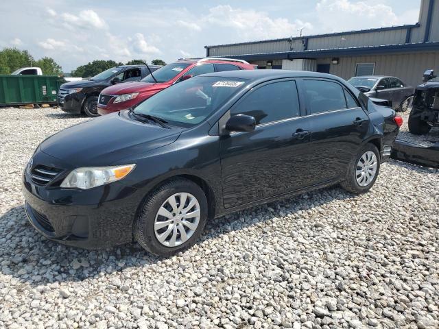 TOYOTA COROLLA BA 2013 with VIN 5YFBU4EE2DP216243 - Photo from auction