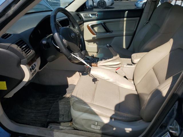 Photo 7 from auction – 2008 SUBARU OUTBACK 2. with VIN 4S4BP63C984365824