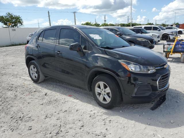 Photo 4 from auction – 2020 CHEVROLET TRAX LS with VIN KL7CJKSB0LB055977