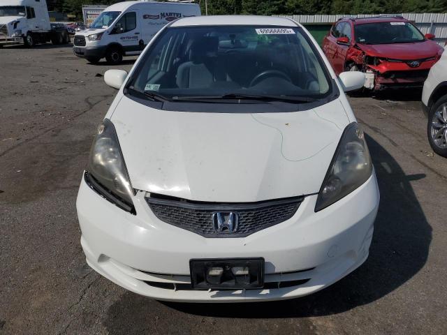 Photo 5 from auction – 2012 HONDA FIT with VIN JHMGE8H30CC035684