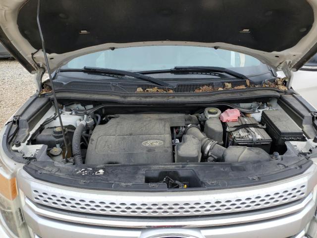 Zdjęcie 12 z aukcji – 2014 FORD EXPLORER XLT z VIN 1FM5K7D89EGA87822