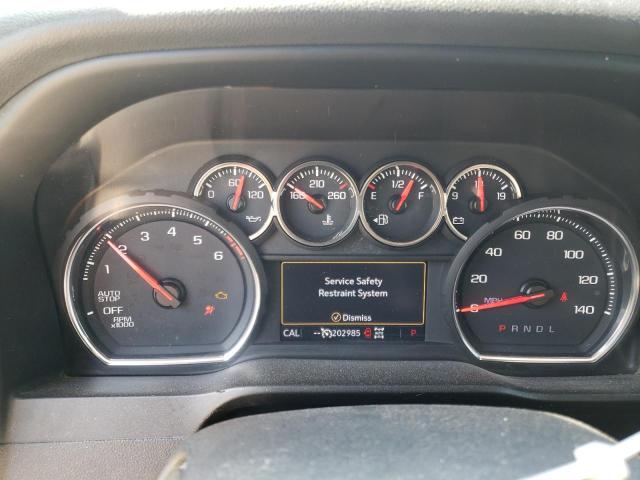 Photo 9 from auction – 2019 CHEVROLET SILVERADO with VIN 3GCUYDED4KG111677