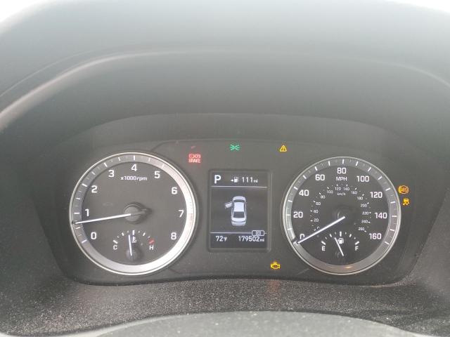 Photo 9 from auction – 2018 HYUNDAI SONATA SE with VIN 5NPE24AF2JH667537