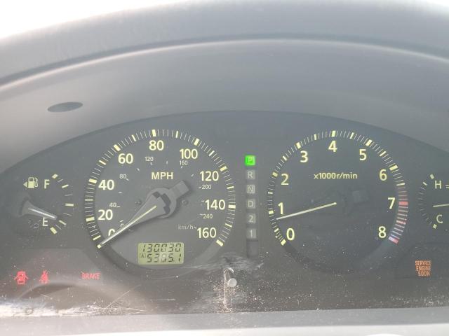 Photo 9 from auction – 2001 INFINITI I30 with VIN JNKCA31A11T033462