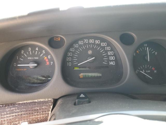 Photo 9 from auction – 2005 BUICK LESABRE CU with VIN 1G4HP52K25U272796