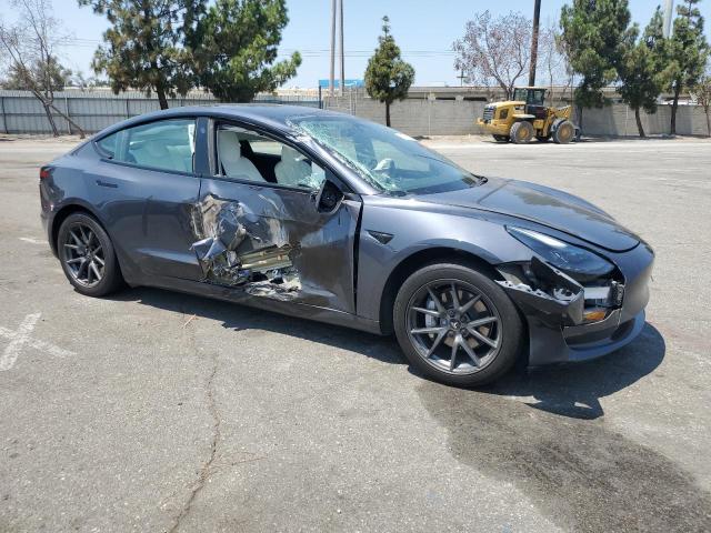 Photo 4 from auction – 2023 TESLA MODEL 3 with VIN 5YJ3E1EA5PF683914
