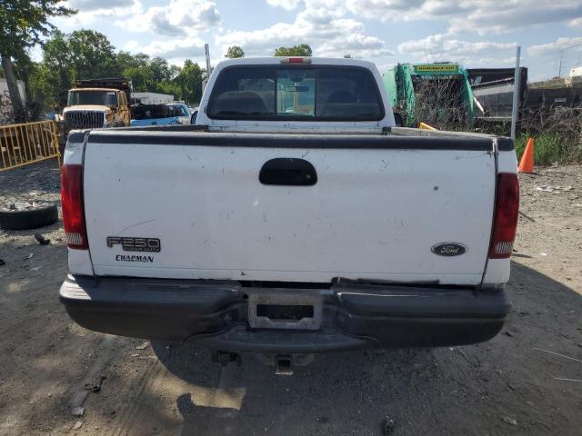 Photo 6 from auction – 2003 FORD F250 SUPER with VIN 1FTNF20L73EC23265