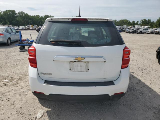 Photo 6 from auction – 2017 CHEVROLET EQUINOX LS with VIN 2GNALBEK6H1614110