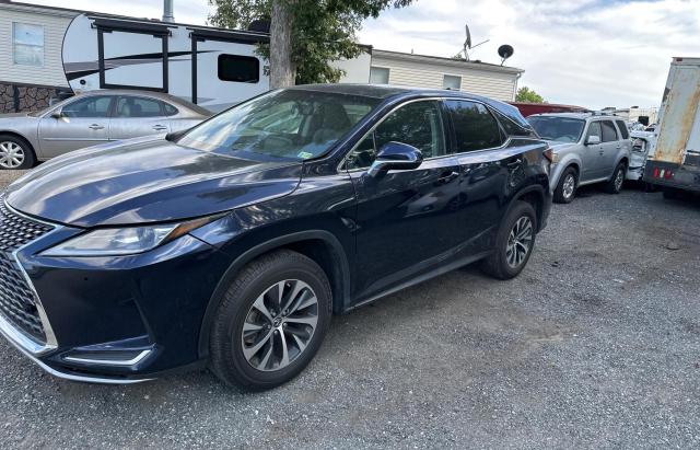 Photo 2 from auction – 2022 LEXS RX 350 BASE with VIN 2T2AZMAA6NC229302