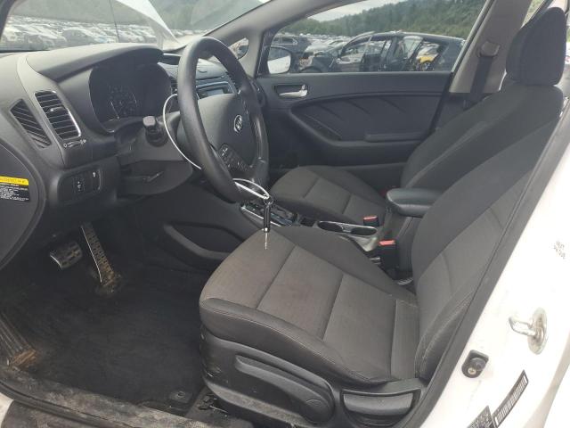 Photo 7 from auction – 2018 KIA FORTE LX with VIN 3KPFL4A78JE169907