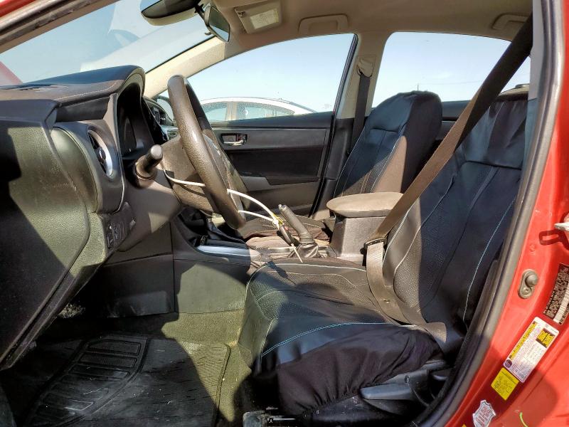 Photo 7 from auction – 2019 TOYOTA COROLLA L with VIN 2T1BURHE7KC233187