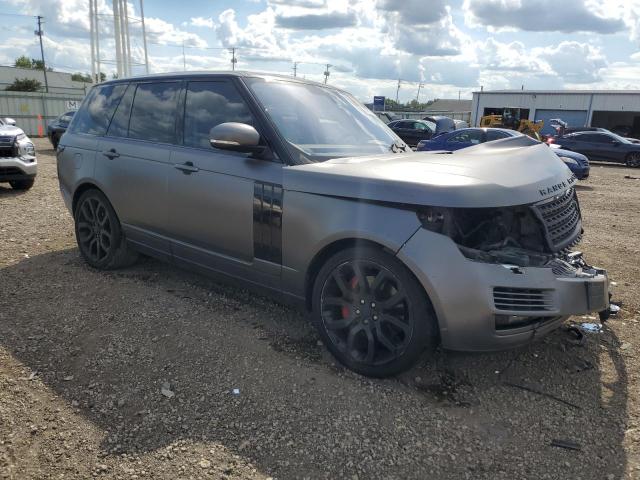 Photo 4 from auction – 2016 LAND ROVER RANGE ROVE with VIN SALGS2PF6GA299246