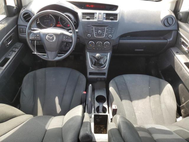 Photo 8 from auction – 2013 MAZDA 5 with VIN JM1CW2BL1D0150476