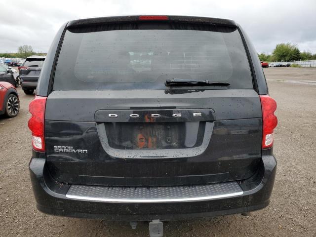 Photo 6 from auction – 2014 DODGE GRAND CARA with VIN 2C4RDGBG7ER287347
