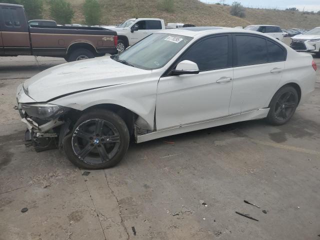 BMW 328 XI SUL 2013 with VIN WBA3B5C58DF590279 - Photo from auction