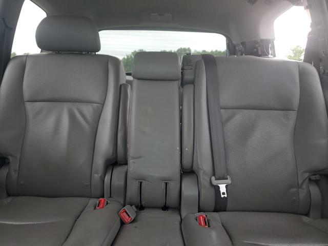 Photo 10 from auction – 2012 TOYOTA HIGHLANDER HYBRID LIMITED with VIN JTEDC3EH3C2008204