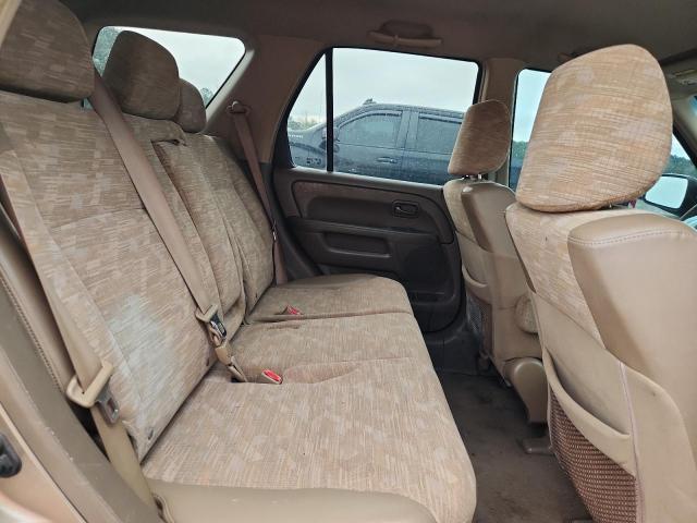 Photo 10 from auction – 2003 HONDA CR-V LX with VIN SHSRD68413U101231