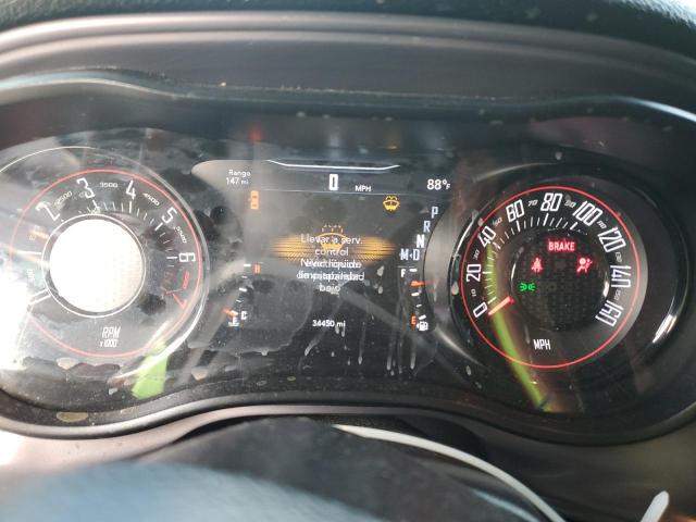 Photo 9 from auction – 2023 DODGE CHALLENGER with VIN 2C3CDZAG3PH527851