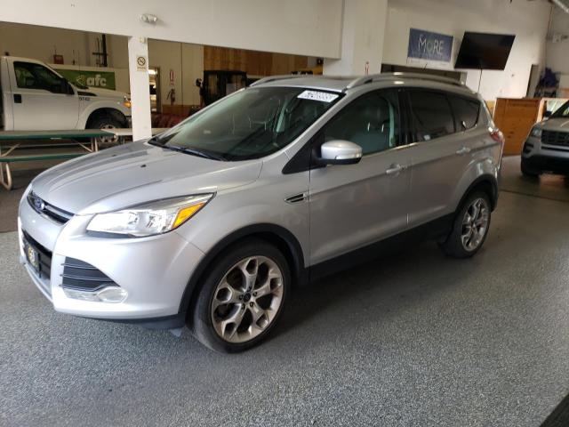 FORD ESCAPE TIT 2014 with VIN 1FMCU9JX6EUB32824 - Photo from auction