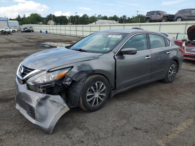 NISSAN ALTIMA 2.5 2017 with VIN 1N4AL3AP5HN330438 - Photo from auction