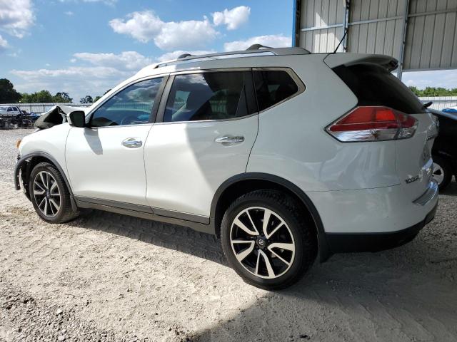 Photo 2 from auction – 2016 NISSAN ROGUE S with VIN KNMAT2MV7GP660146