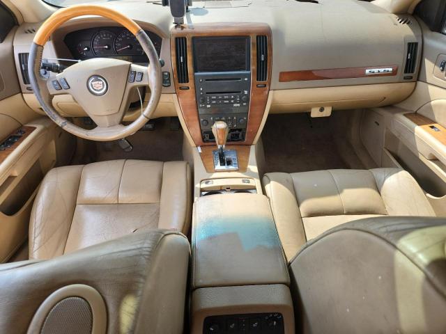 Photo 8 from auction – 2005 CADILLAC STS with VIN 1G6DW677450170605