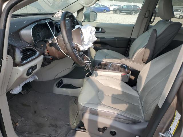 Photo 7 from auction – 2018 CHRYSLER PACIFICA T with VIN 2C4RC1EG5JR321419