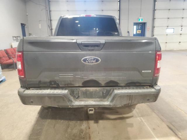 Photo 6 from auction – 2018 FORD F150 SUPER with VIN 1FTFW1EG6JFD64765