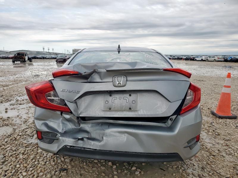Photo 6 from auction – 2016 HONDA CIVIC EX with VIN 19XFC1F32GE006456