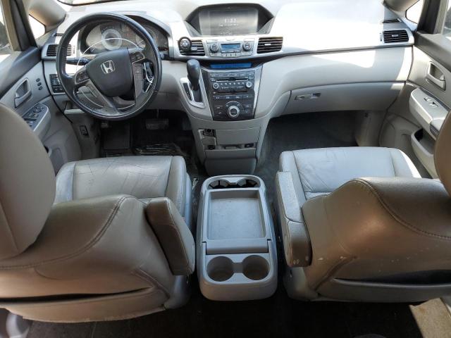 Photo 8 from auction – 2011 HONDA ODYSSEY TOURING with VIN 5FNRL5H94BB027799
