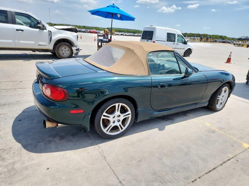 Photo 3 from auction – 2004 MAZDA MX-5 MIATA with VIN JM1NB353740409400