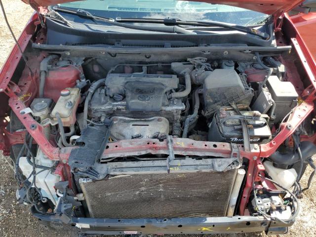 Photo 12 from auction – 2015 TOYOTA RAV4 XLE with VIN JTMRFREV7FJ025284