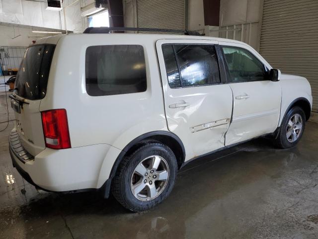Photo 3 from auction – 2009 HONDA PILOT EXL with VIN 5FNYF48539B034716