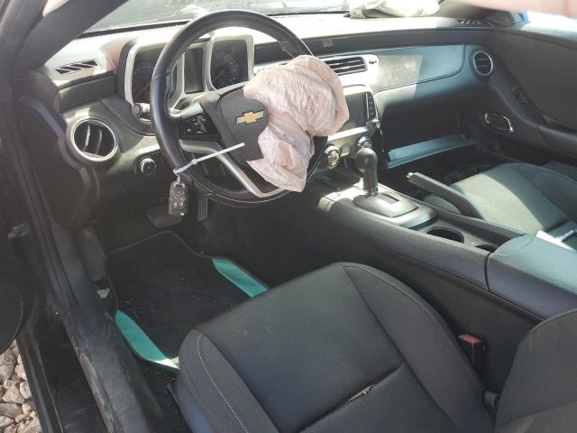 Photo 8 from auction – 2015 CHEVROLET CAMARO LT with VIN 2G1FD1E38F9246664