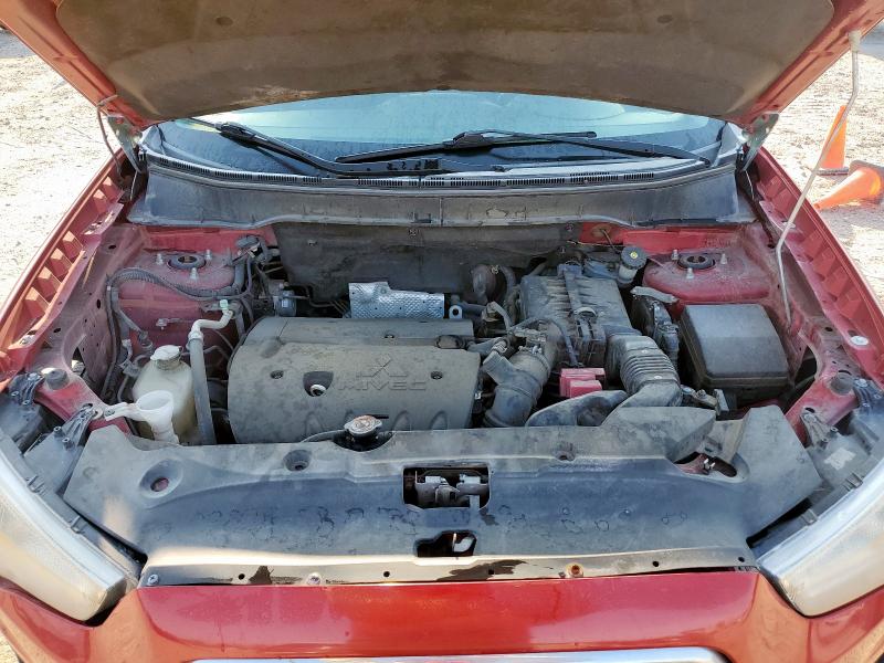 Снимка 12 от търг – 2015 MITSUBISHI OUTLANDER с VIN 4A4AP3AU7FE023704