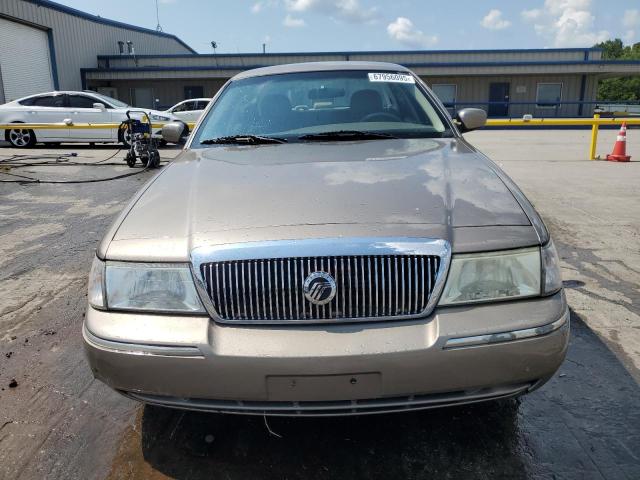 Photo 5 from auction – 2005 MERCURY GRAND MARQ with VIN 2MEFM74W75X646293