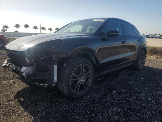 PORSCHE CAYENNE COUPE 2021 with VIN WP1BA2AY7MDA43012 - Photo from auction