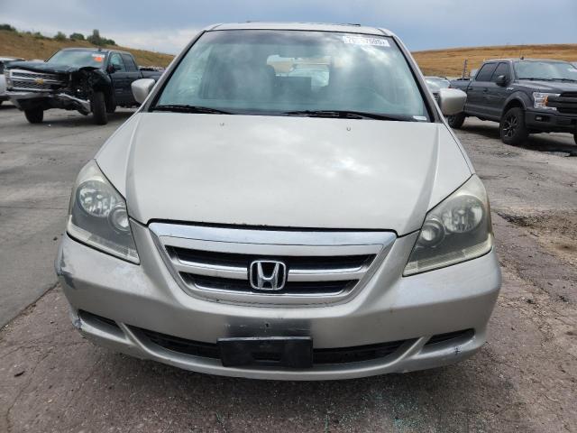 Photo 5 from auction – 2006 HONDA ODYSSEY EXL with VIN 5FNRL38696B435618