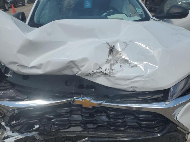 Photo 11 from auction – 2024 CHEVROLET TRAX LS with VIN KL77LFE23RC004054