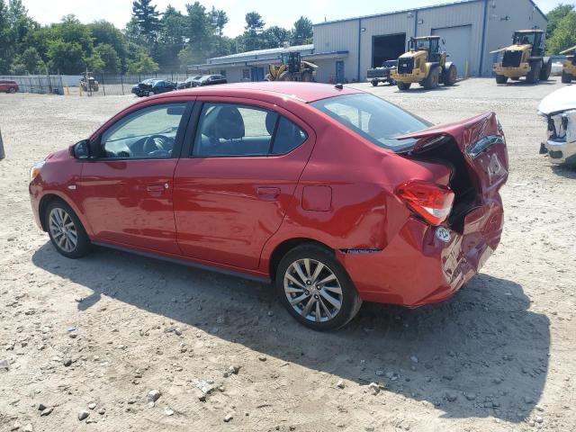 Photo 2 from auction – 2019 MITSUBISHI MIRAGE G4 with VIN ML32F3FJ1KHF17925