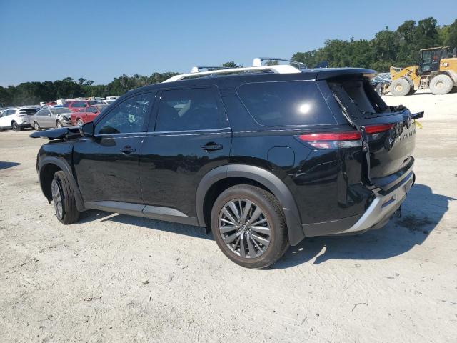 Photo 2 from auction – 2025 NISSAN PATHFINDER SL with VIN 5N1DR3CB6SC216244