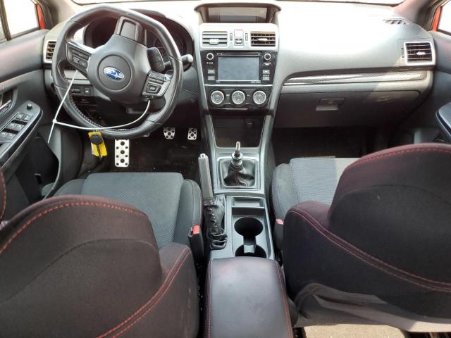 Photo 8 from auction – 2018 SUBARU WRX with VIN JF1VA1A61J9837211