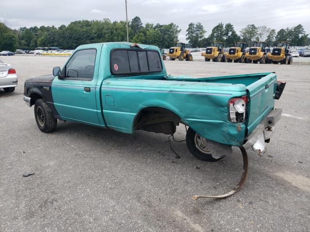 Photo 2 from auction – 1994 FORD RANGER with VIN 1FTCR10A3RPA89732