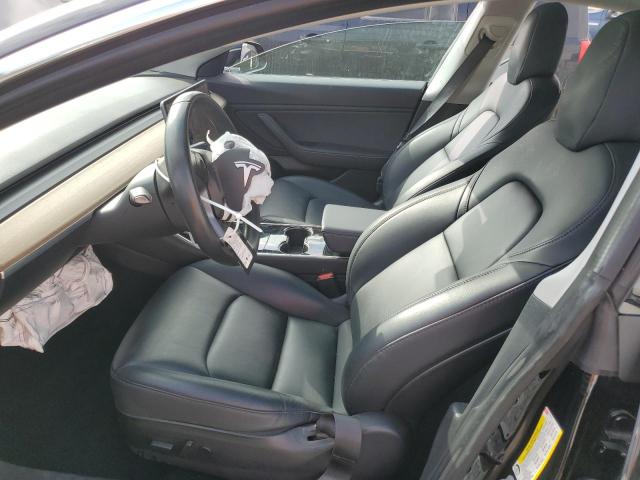 Photo 7 from auction – 2018 TESLA MODEL 3 with VIN 5YJ3E1EA7JF152124