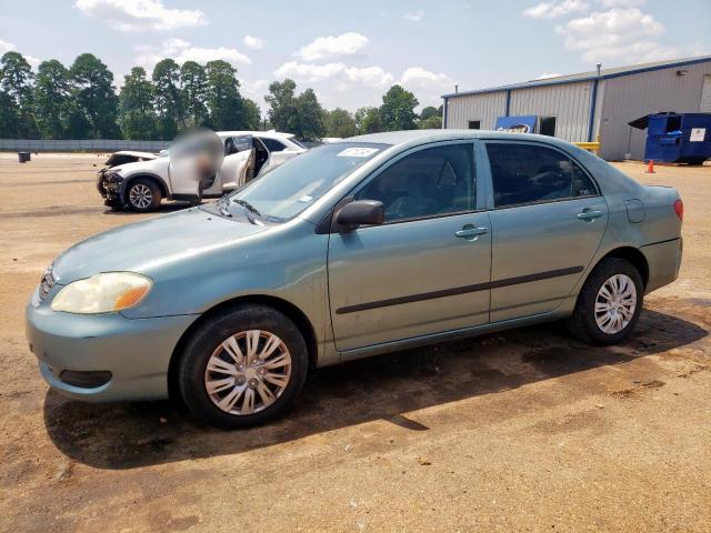 TOYOTA COROLLA CE 2007 with VIN 1NXBR32E67Z846284 - Photo from auction