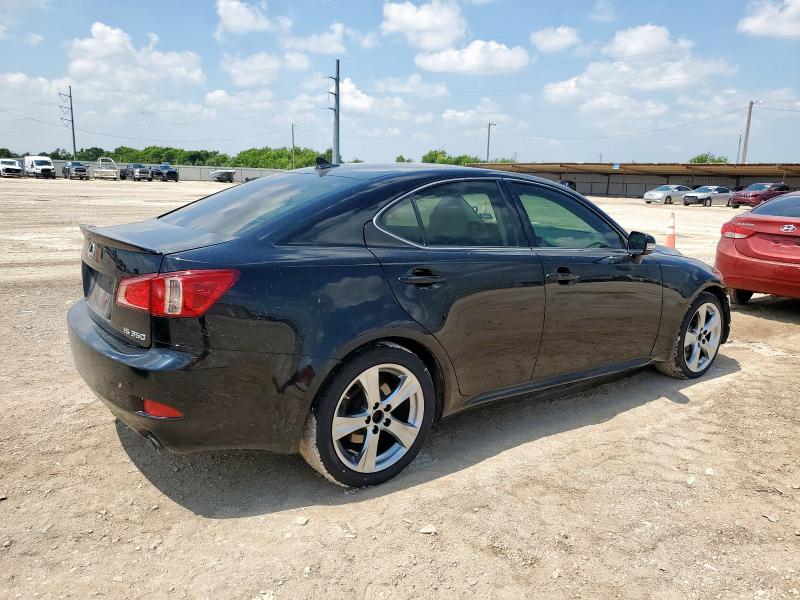 Photo 3 from auction – 2011 LEXUS IS 350 with VIN JTHBE5C27B5026717