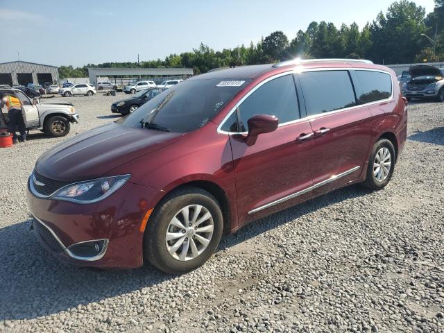CHRYSLER PACIFICA T 2019 with VIN 2C4RC1BG8KR582971 - Photo from auction
