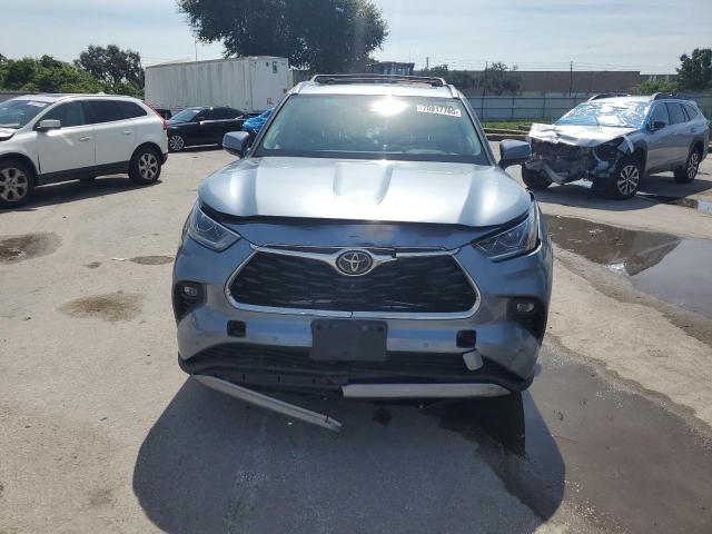 Zdjęcie 5 z aukcji – 2020 TOYOTA HIGHLANDER z VIN 5TDFZRBH8LS053201