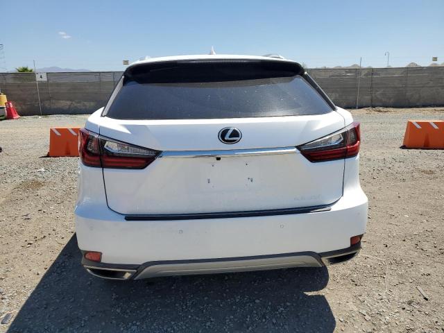Photo 6 from auction – 2022 LEXUS RX 350 with VIN 2T2HZMAA9NC224495