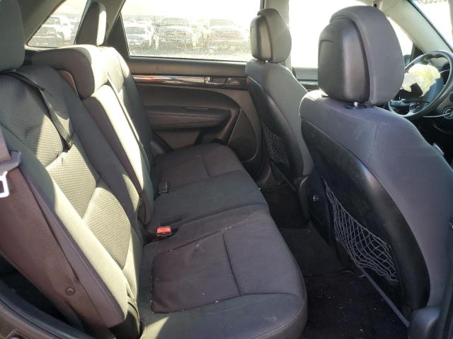 Photo 11 from auction – 2012 KIA SORENTO BA with VIN 5XYKT4A6XCG209478